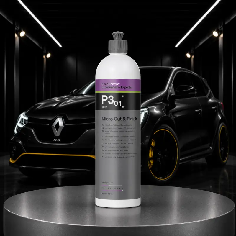 Mikro-brusná leštící pasta Micro Cut & Finish P3.01 - 1000 ml
